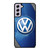 VW VOLKSWAGEN CARBON LIVERY Samsung Galaxy S21 FE Case Cover