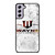 WAYNE ENTERPRISES WHITE LOGO Samsung Galaxy S21 FE Case Cover