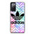 ADIDAS COLORFUL ZIG ZAG LOGO Samsung Galaxy S20 FE Case Cover ADIDAS COLORFUL ZIG ZAG LOGO Samsung Galaxy S20 FE Case Cover