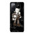 BABY KAWS BLACK Samsung Galaxy S20 FE Case Cover