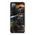 BABY YODA STAR WARS COLLAGE Samsung Galaxy S20 FE Case Cover