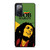 BOB MARLEY FLAT ILUSTRATION Samsung Galaxy S20 FE Case Cover