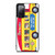 COCOMELON THE WHEELS ON THE BUS Samsung Galaxy S20 FE Case Cover