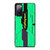 CYBERPUNK 2077 GREEN Samsung Galaxy S20 FE Case Cover