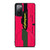 CYBERPUNK 2077 RED Samsung Galaxy S20 FE Case Cover