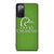 DUCKS UNLIMITED GREEN LOGO Samsung Galaxy S20 FE Case Cover