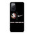 FLORIDA STATE FEAR THE SPEAR NIKE LOGO Samsung Galaxy S20 FE Case Cover