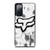FOX RACING WHITE BRUSHED LOGO Samsung Galaxy S20 FE Case Cover