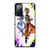 GOKU AND FRIEZA DRAGON BALL Z Samsung Galaxy S20 FE Case Cover
