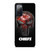 KANSAS CITY CHIEFS THE PUNISHER LOGO Samsung Galaxy S20 FE Case Cover
