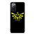 LEGEND OF ZELDA TRIFORCE ICON Samsung Galaxy S20 FE Case Cover