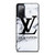 LOUIS VUITTON MARBLE LOGO Samsung Galaxy S20 FE Case Cover