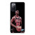 MICHAEL JORDAN CHICAGO BULLS BASKETBALL Samsung Galaxy S20 FE Case Cover