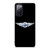 MORGAN MOTOR EMBLEM Samsung Galaxy S20 FE Case Cover
