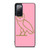 PINK OVOXO DRAKE LOGO Samsung Galaxy S20 FE Case Cover