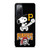 PITTSBURGH PIRATES SNOOPY BASEBALL Samsung Galaxy S20 FE Case Cover