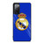 REAL MADRID CF FOOTBALL EMBLEM Samsung Galaxy S20 FE Case Cover