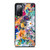 SHINY POKEMON ANIME COLLAGE Samsung Galaxy S20 FE Case Cover