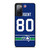 STEVE LARGENT SEATTLE SEAHAWKS NFL LEGEND Samsung Galaxy S20 FE Case Cover