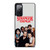 STRANGER THINGS FAMILY Samsung Galaxy S20 FE Case Cover