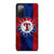 TEXAS RANGERS FLAG LOGO Samsung Galaxy S20 FE Case Cover