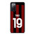 THEO HERNANDEZ AC MILAN KIT Samsung Galaxy S20 FE Case Cover