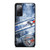 TORONTO BLUE JAYS MLB GRUNGE LOGO Samsung Galaxy S20 FE Case Cover