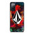 VOLCOM COLOR SPLASH LOGO Samsung Galaxy S20 FE Case Cover