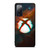 XBOX GAMES LOGO GALAXY Samsung Galaxy S20 FE Case Cover