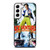 ACE VENTURA COMEDY MOVIES Samsung Galaxy S22 Case Cover