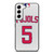 ALBERT PUJOLS SAINT LOUIS CARDINALS BASEBALL Samsung Galaxy S22 Case Cover