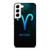ARIES ZODIAC SIGN Samsung Galaxy S22 Case Cover