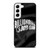 BILLIONAIRE BOYS CLUB FABRIC LOGO Samsung Galaxy S22 Case Cover