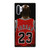 MICHAEL JORDAN CHICAGO BULLS BASKETBALL LEGEND  Samsung Galaxy Note 10 Plus Case Cover