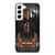HARLEY DAVIDSON THE PUNISHER METAL Samsung Galaxy S22 Case Cover HARLEY DAVIDSON THE PUNISHER METAL Samsung Galaxy S22 Case Cover