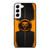 JAGUAR CAR METAL EMBLEM Samsung Galaxy S22 Case Cover