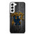 KENTUCKY WILDCATS UNIVERSITY WOOD LOGO Samsung Galaxy S22 Case Cover