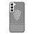 KOENIGSEGG GREY LOGO Samsung Galaxy S22 Case Cover