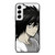 LAWLIET L DEATH NOTE ANIME Samsung Galaxy S22 Case Cover