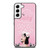 MELANIE MARTINEZ CRY BABY PINK Samsung Galaxy S22 Case Cover