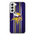 MINNESOTA VIKINGS SPIRAL LOGO Samsung Galaxy S22 Case Cover