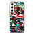NIKE AIR JORDAN SERIES COLLECTION Samsung Galaxy S22 Case Cover