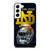 NOTRE DAME FIGHTING IRIS FOOTBALL HELMET Samsung Galaxy S22 Case Cover NOTRE DAME FIGHTING IRIS FOOTBALL HELMET Samsung Galaxy S22 Case Cover