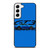 PORSCHE 911 GT3 BLUE Samsung Galaxy S22 Case Cover