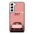 POSRCHE 991 PINK Samsung Galaxy S22 Case Cover POSRCHE 991 PINK Samsung Galaxy S22 Case Cover