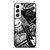 SKATEBOARD BRAND LOGO COLLECTION Samsung Galaxy S22 Case Cover