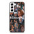 THE BREAKFAST CLUB MOVIE COLLAGE Samsung Galaxy S22 Case Cover