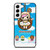 TOKIDOKI DONUTELLA CARTOON Samsung Galaxy S22 Case Cover