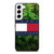 TOMMY HILFIGER WEED MARIJUANA Samsung Galaxy S22 Case Cover