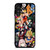 ANIME CARTOON CROSSOVER COLLAGE Samsung Galaxy A14 Case Cover